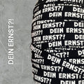 Flachkordel mit 3D Druck * DEIN ERNST?! - 10mm
