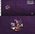 Panel * Basic Witch Beere - Jersey