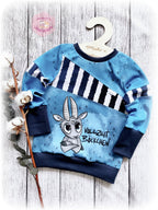 Panel * Vollzeit Böckchen - Jersey