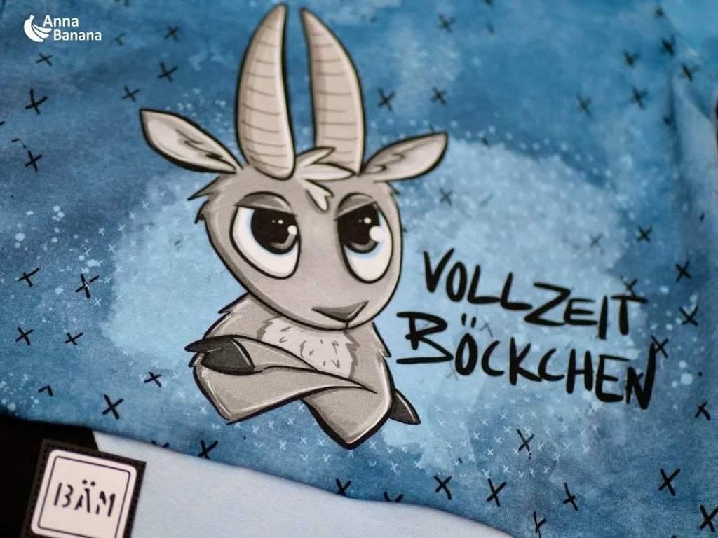 Panel * Vollzeit Böckchen - Jersey