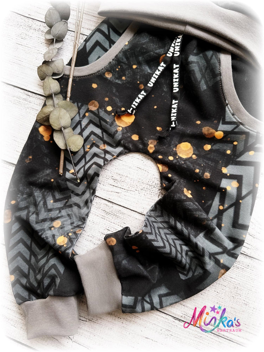 Panel * Bagger (BE DIFFERENT) - Jersey