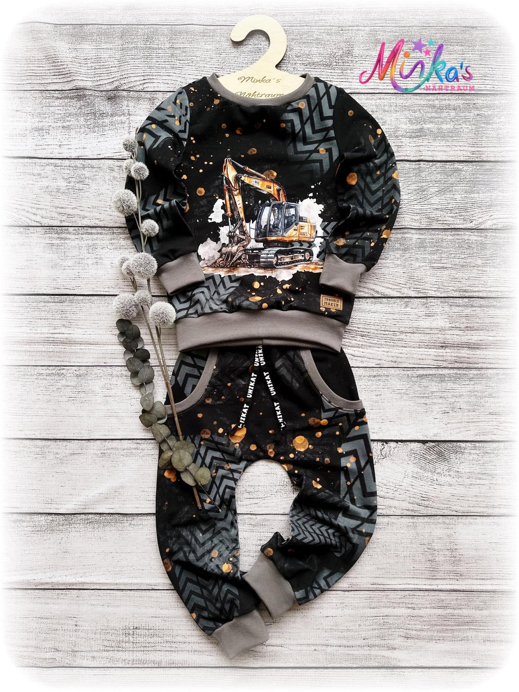 Panel * Bagger (BE DIFFERENT) - Jersey