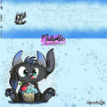 Panel * Yummi BLAU - Jersey