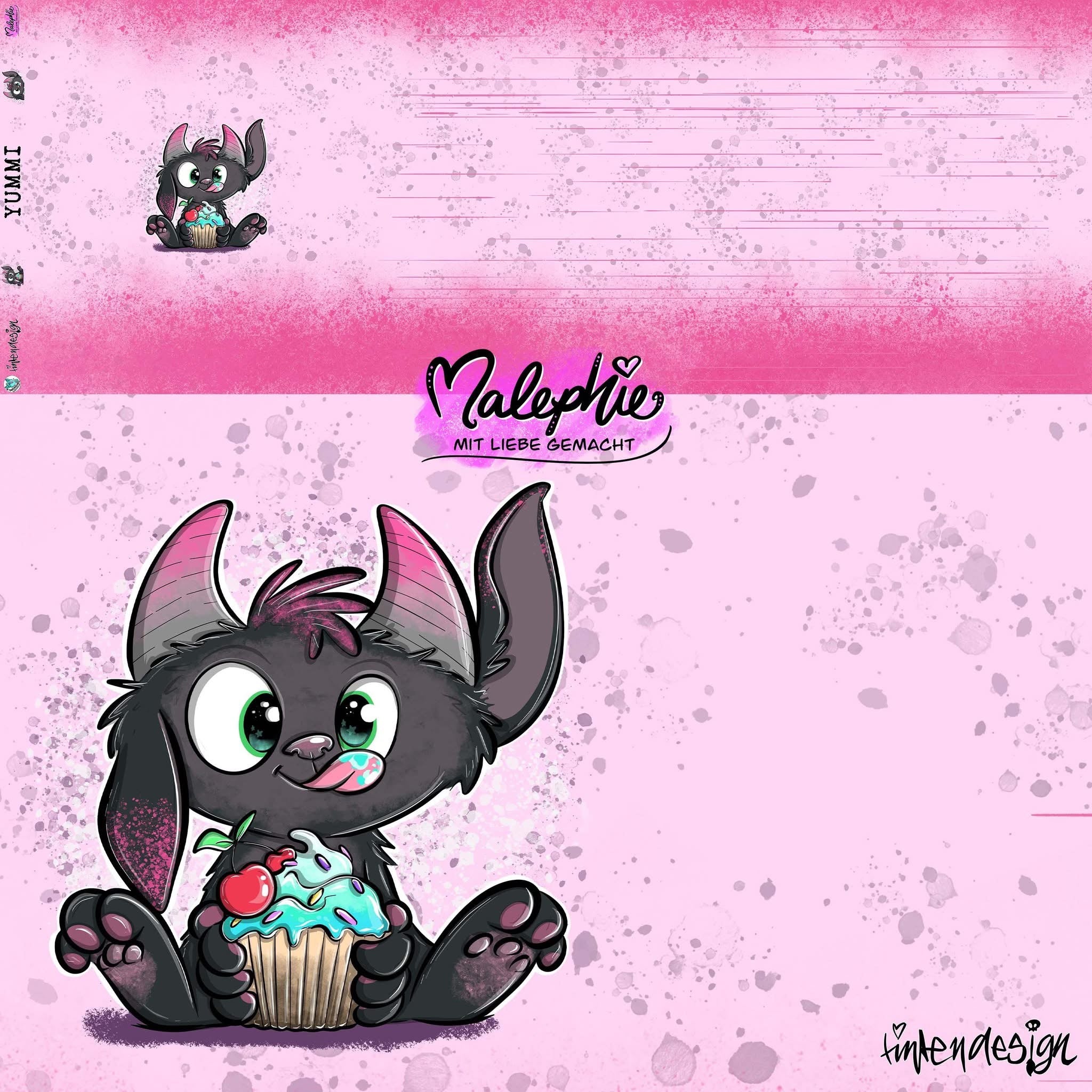 Panel * Yummi ROSA - Jersey