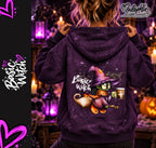 Panel * Basic Witch Beere - Jersey
