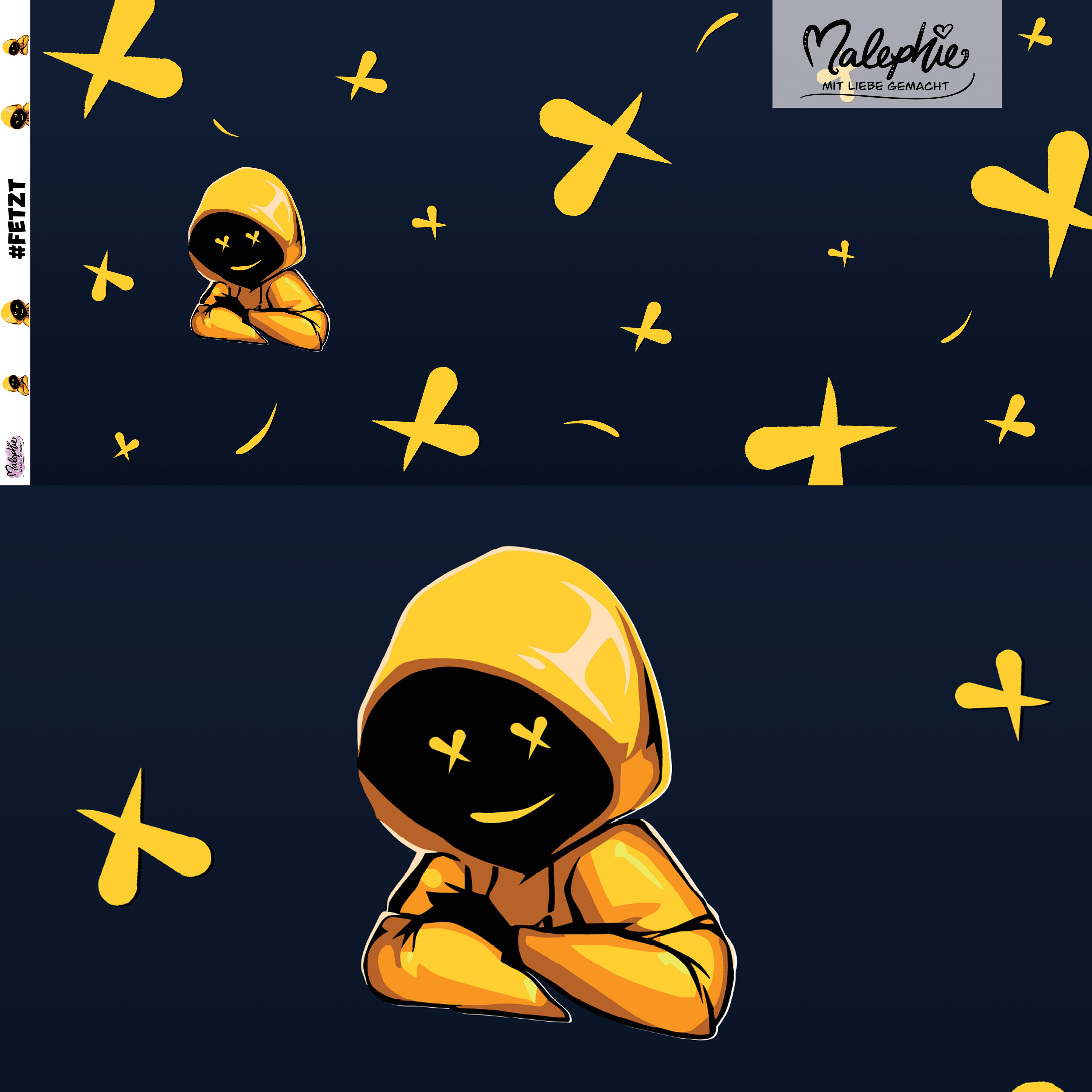 Panel * YELLOW - Jersey