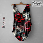Allover *Rosen* - French Terry
