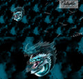 Panel * Eisdrache - French Terry