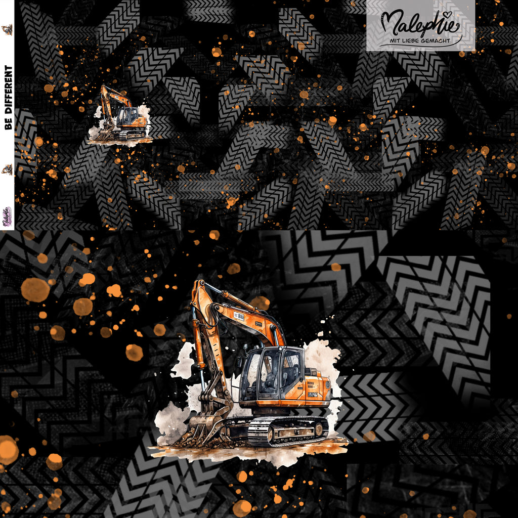 Panel * Bagger (BE DIFFERENT) - Jersey