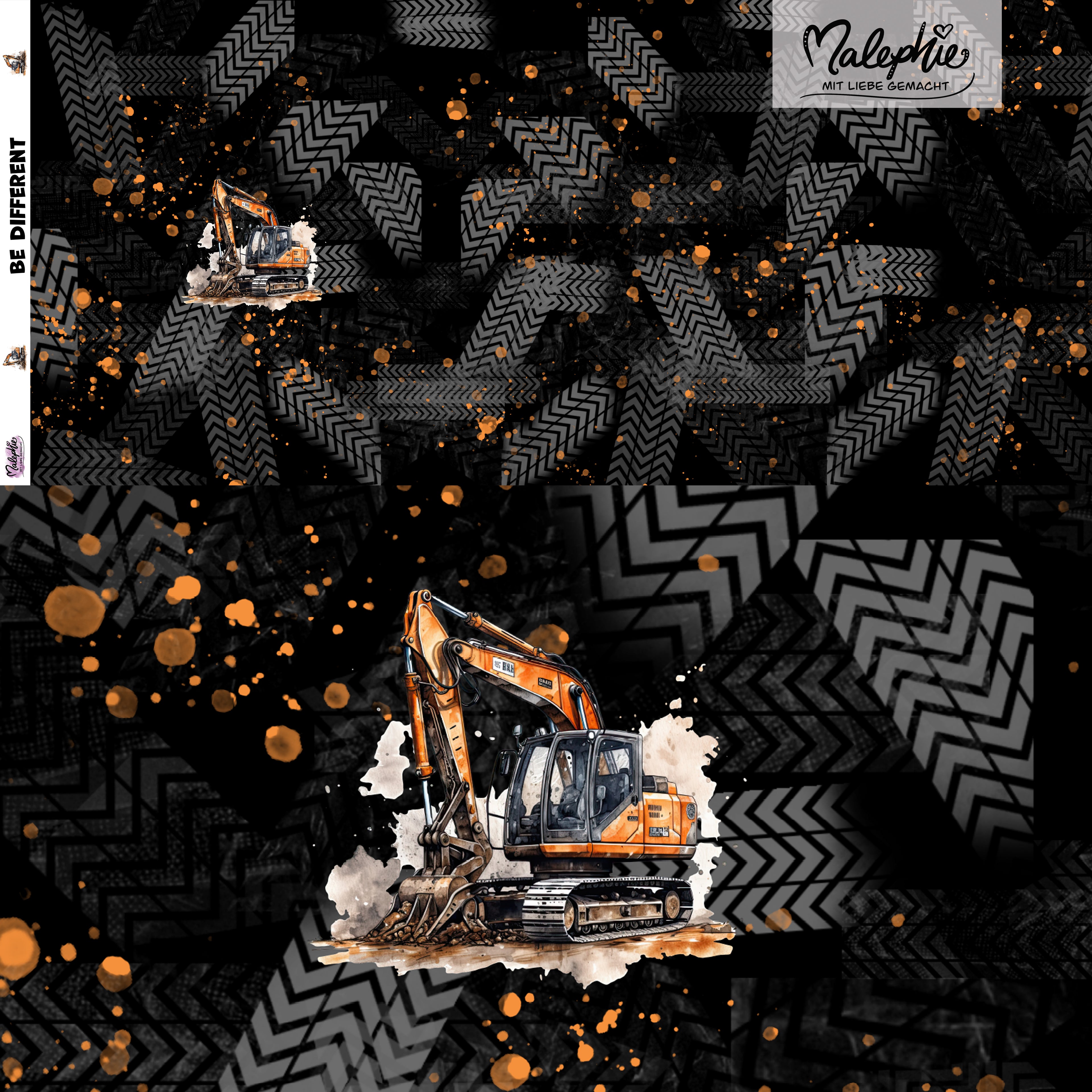 Panel * Bagger (BE DIFFERENT) - Jersey
