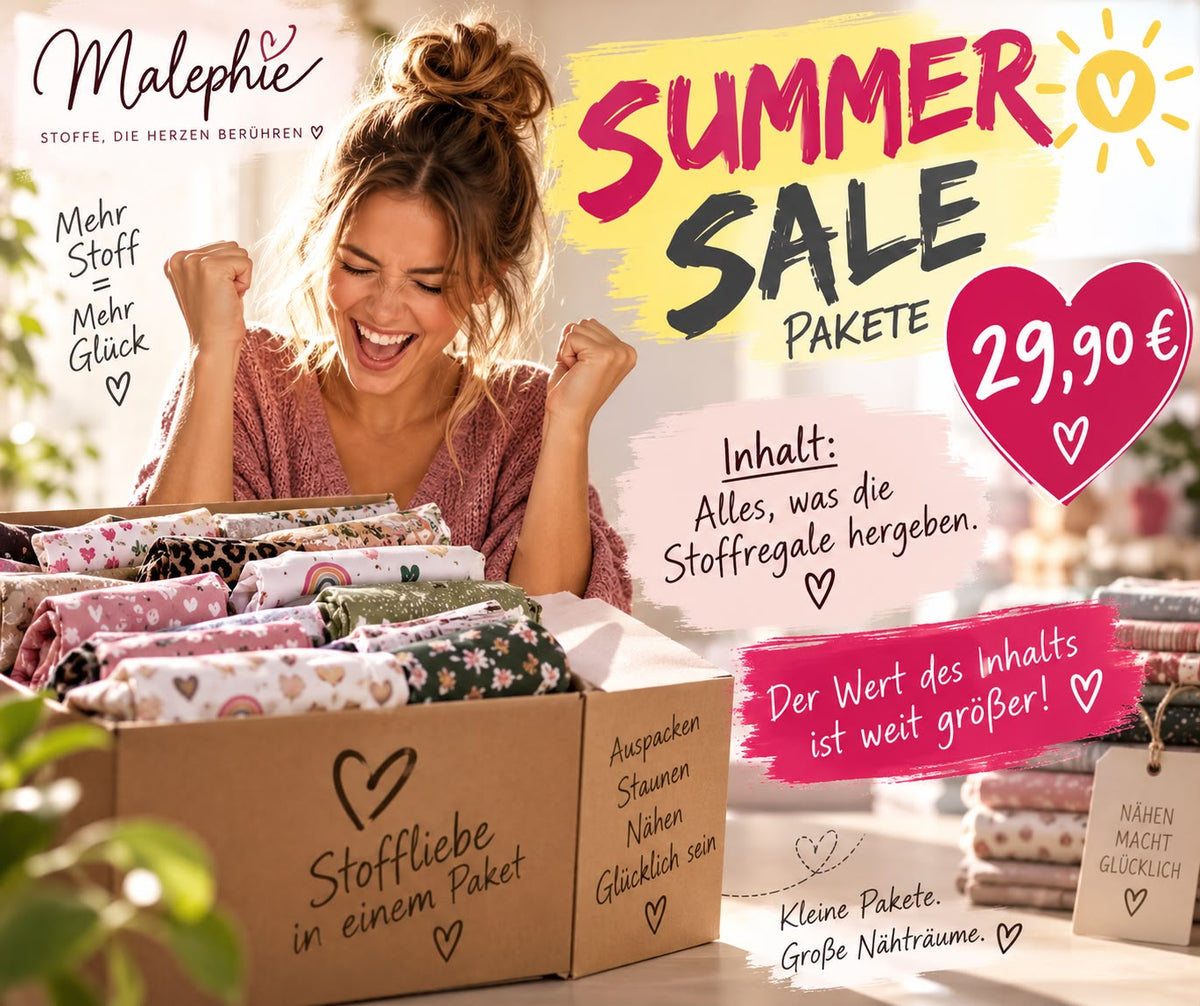 SUMMER SALE * MEGAPAKET