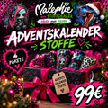 Advenskalender * STOFFE * 4 Pakete