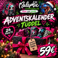 Advenskalender * Tüddel * 24 Pakete