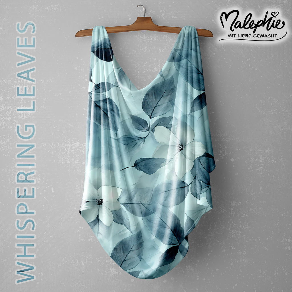 Allover * WHISPERING LEAVES- Jersey